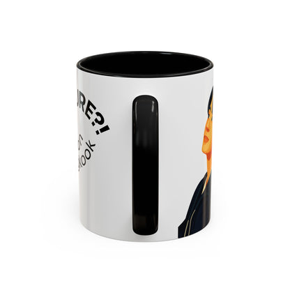Are You Sure? Season 2 - Jimin Jungkook - Color-Handle Coffee Mug (11 oz and 15 oz)