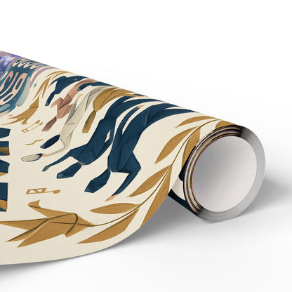 Gift Wrapping Paper - 2026 BTS Comeback Posters Design | Bangtan Sonyeondan | Seasonal, gift giving, K-pop fan, Army gift