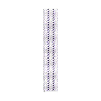 Lavender BTS Bulletproof Eternal - Wrapping Paper Roll