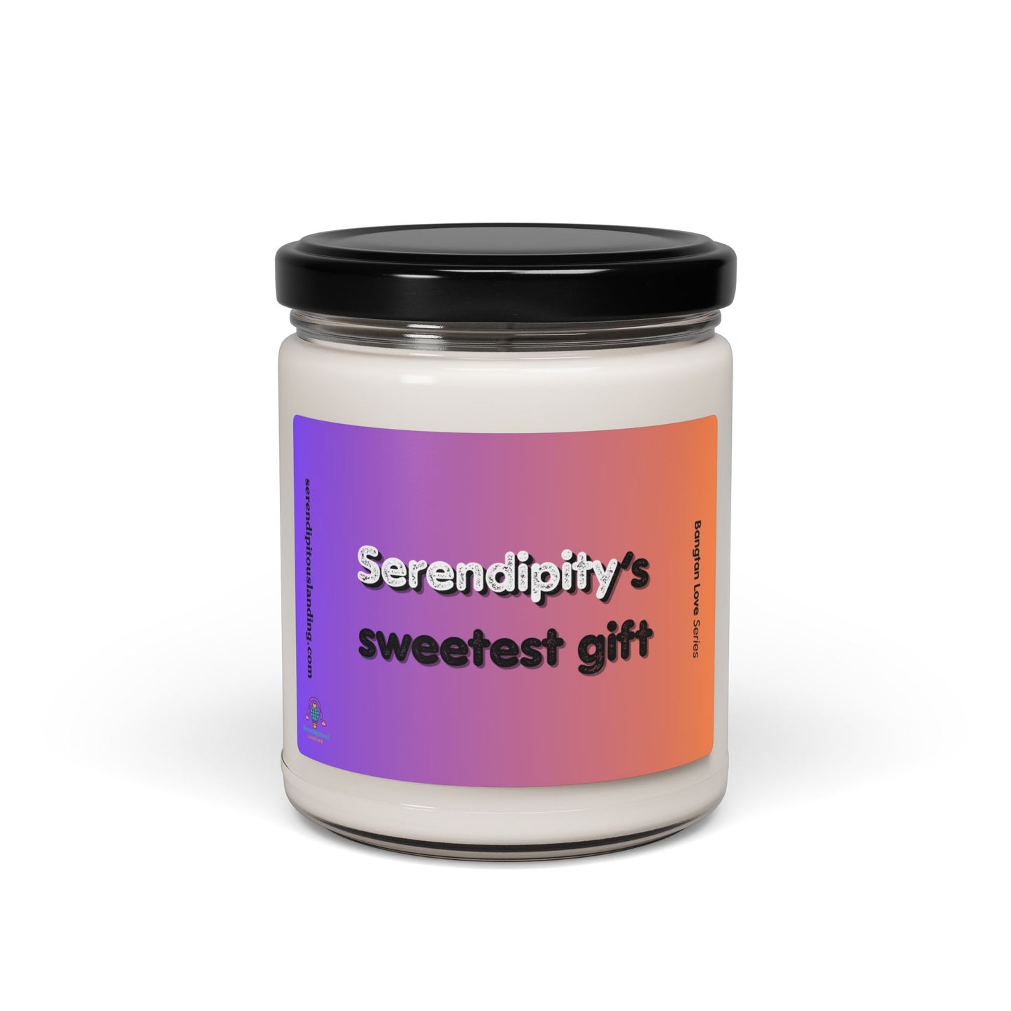 Soy Candle: Bangtan Love Series (9oz Jar)