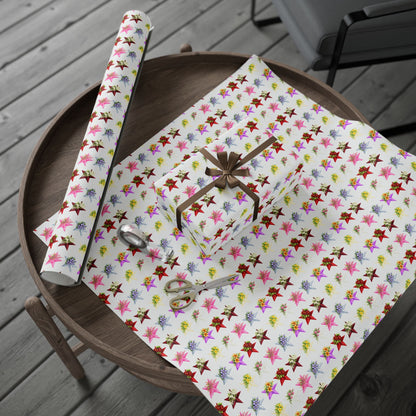 Seven Stars Wrapping Paper (all-occasion)