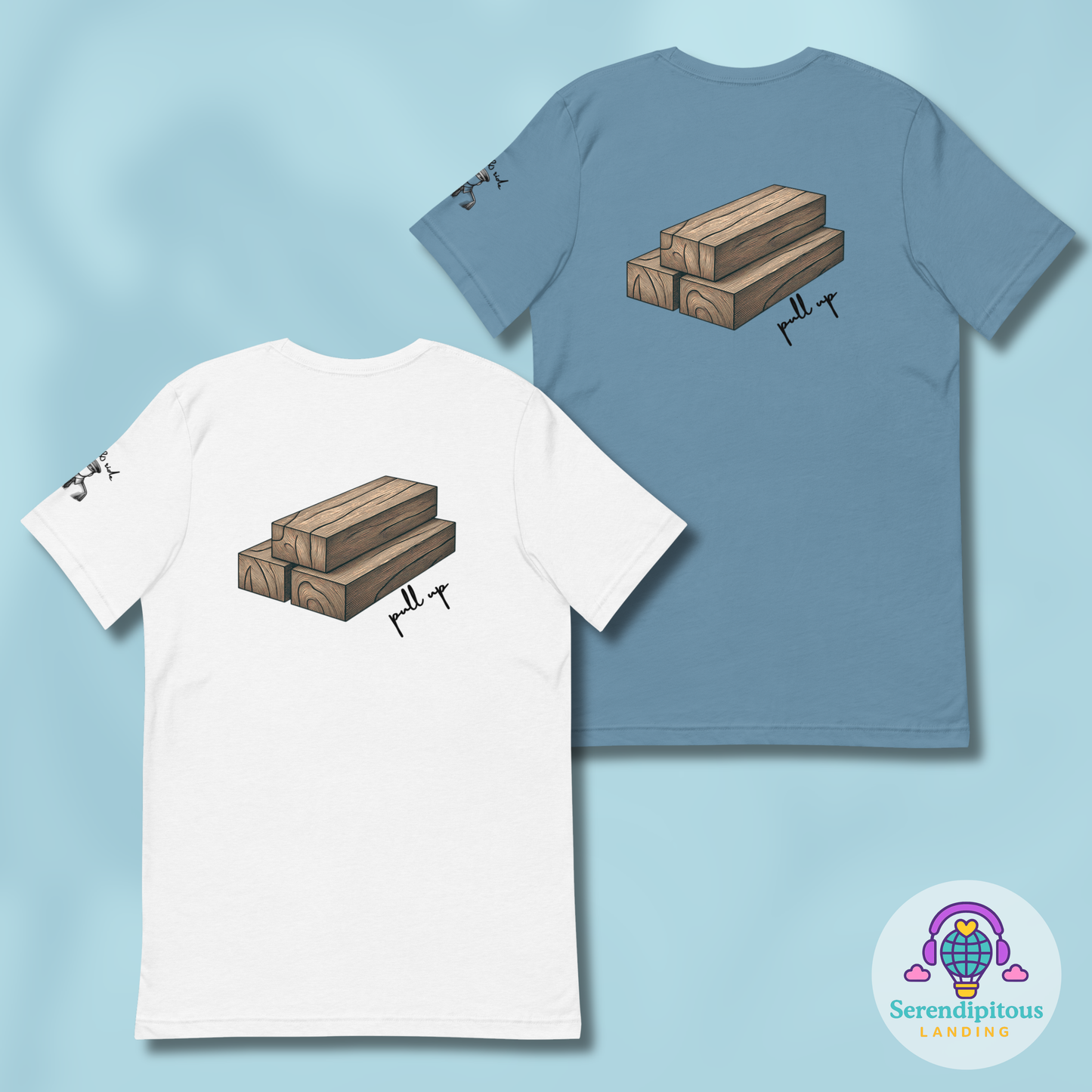 Access Magic & Planks T-Shirt (Unisex)