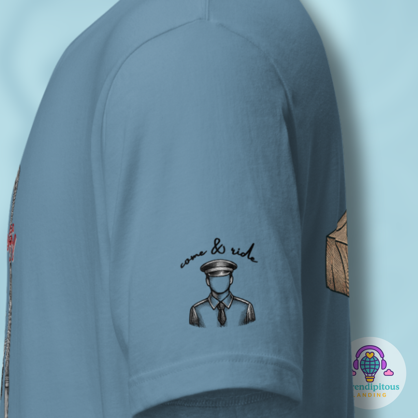 Access Magic & Planks T-Shirt (Unisex)