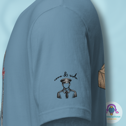 Access Magic & Planks T-Shirt (Unisex)