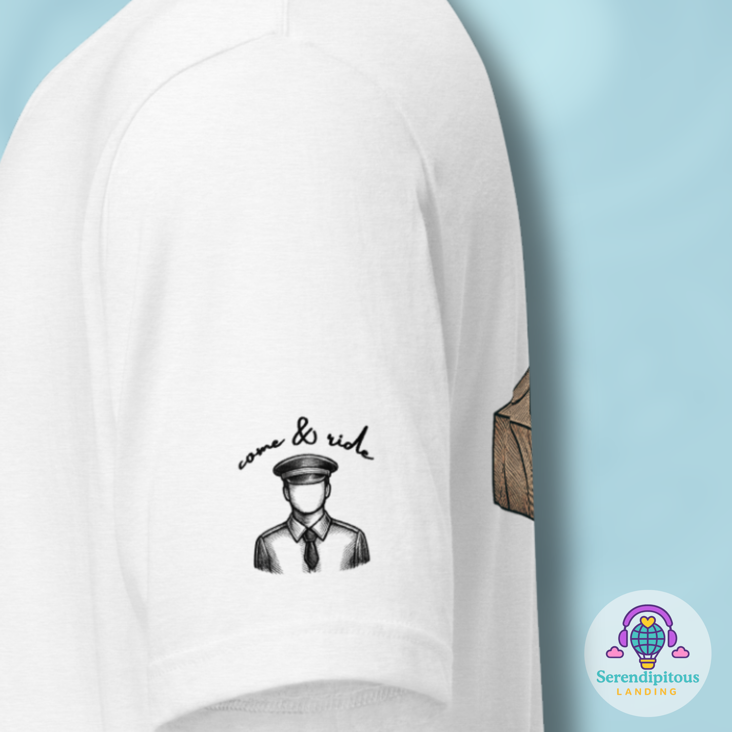 Access Magic & Planks T-Shirt (Unisex)