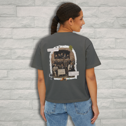 Archival Snapshot 1896 - Women’s Boxy Tee