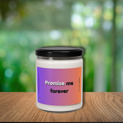 Soy Candle: Bangtan Love Series (9oz Jar)