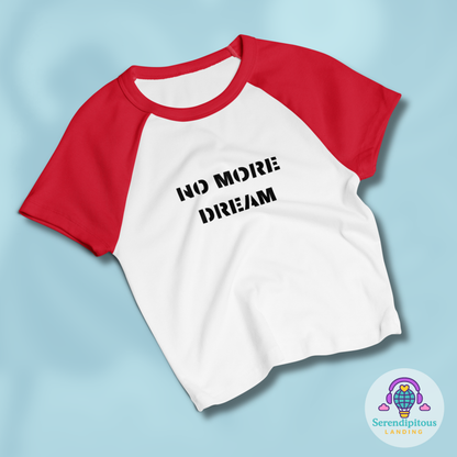 Debut Stage Dreams Women’s Baby Tee