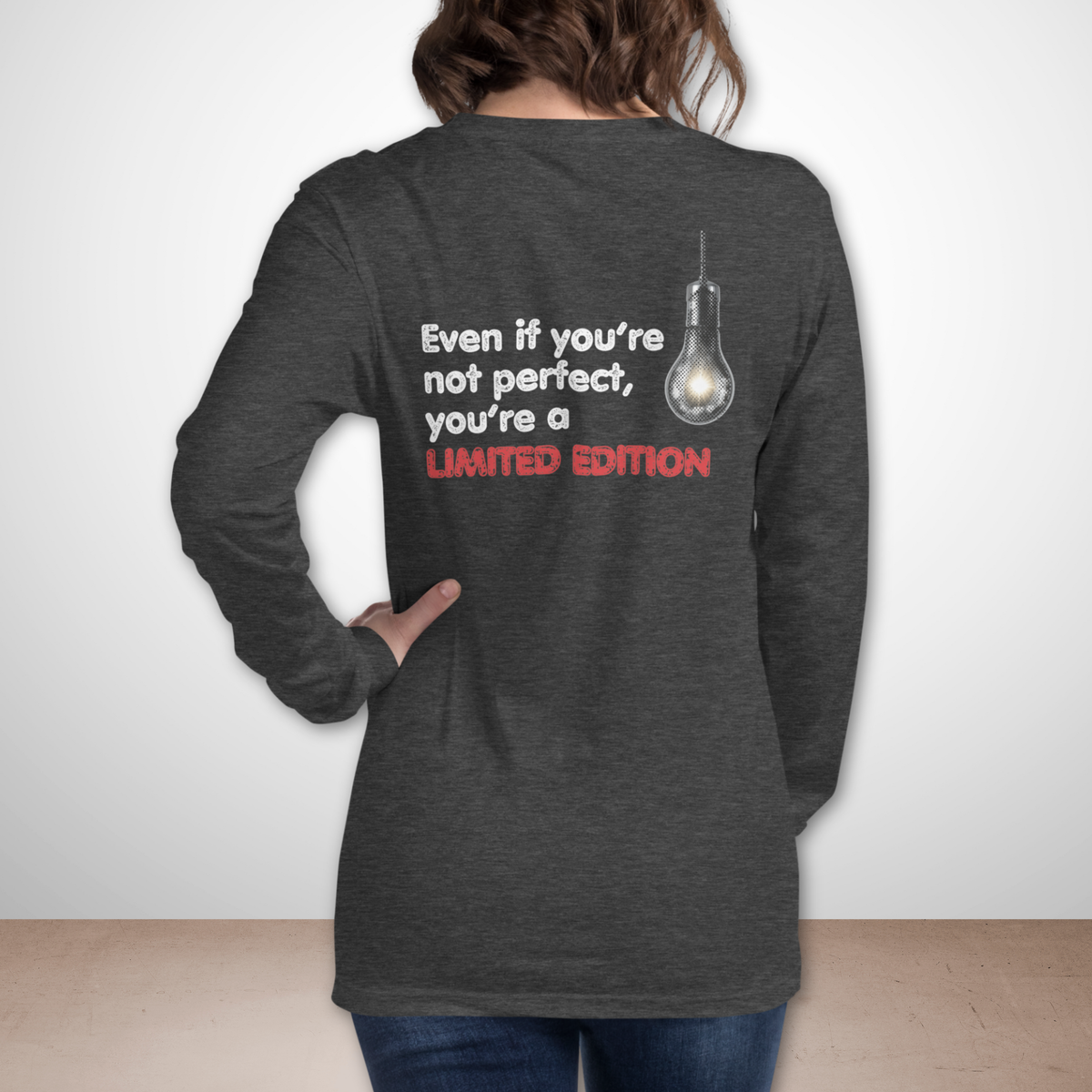 Do You Unisex Long Sleeve Tee