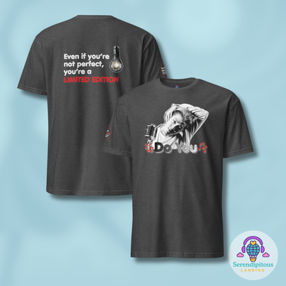Do You Short-Sleeve Unisex T-Shirt