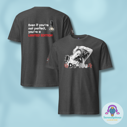 Do You Short-Sleeve Unisex T-Shirt