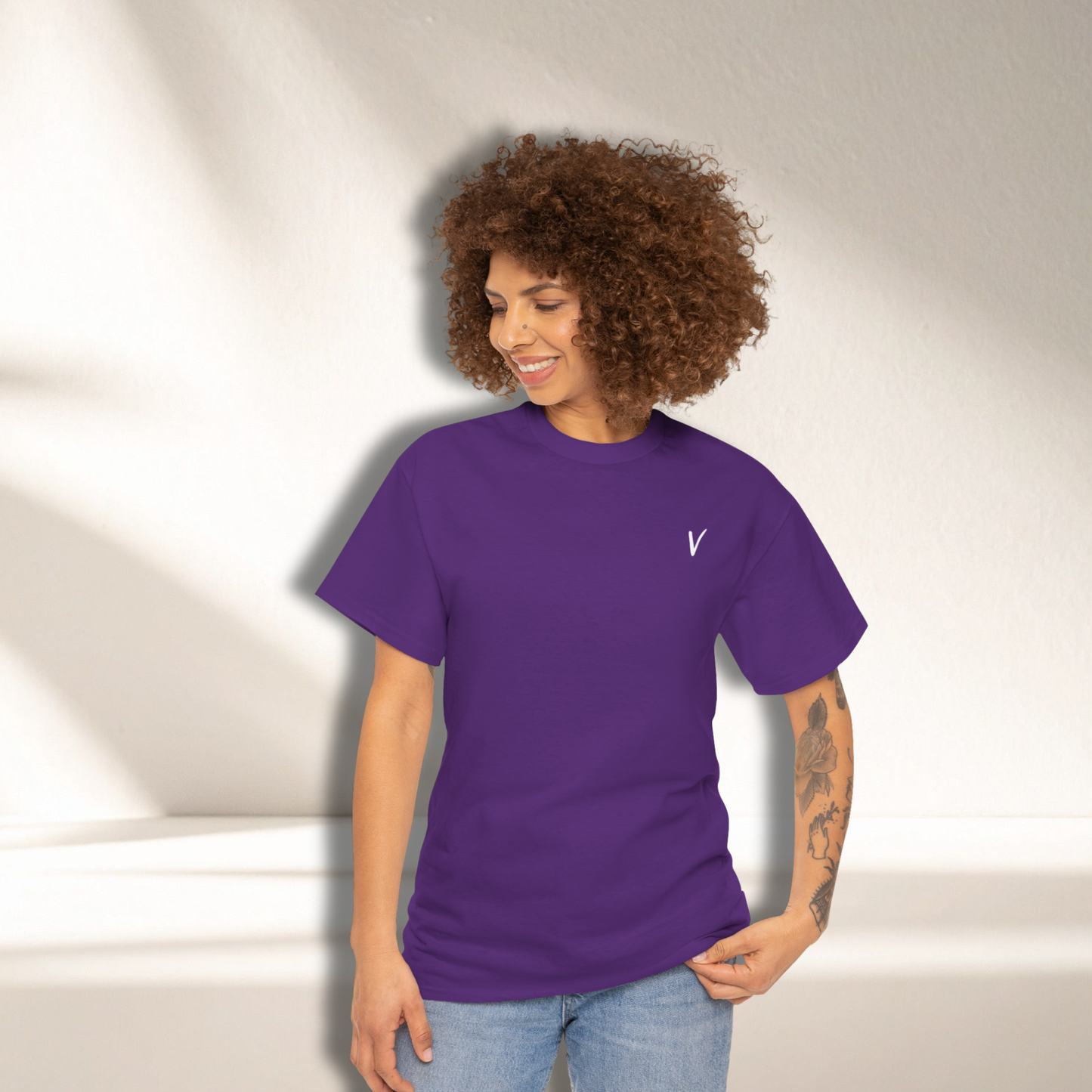 BTS V Taehyung Birth Flower Shirt