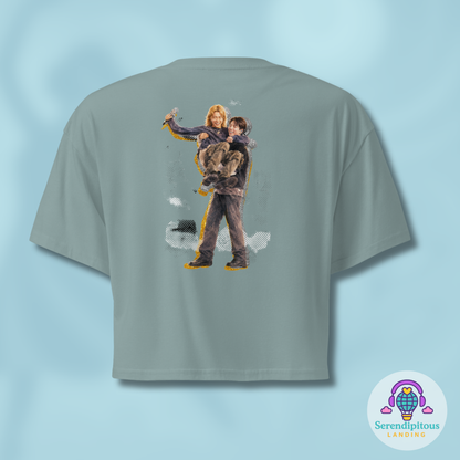 Stage Dreams 26 Women’s Crop Top