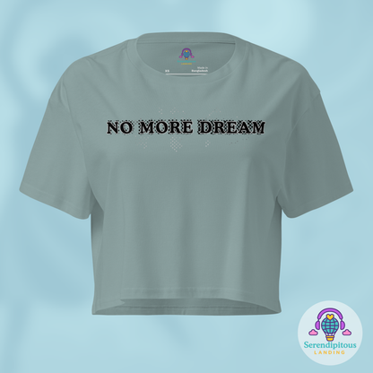 Stage Dreams 26 Women’s Crop Top