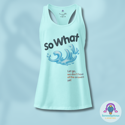 So What Women’s Tank Top