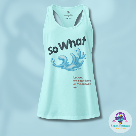 So What Women’s Tank Top