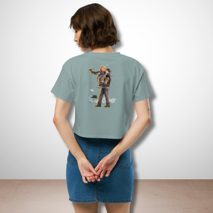 Stage Dreams 26 Women’s Crop Top