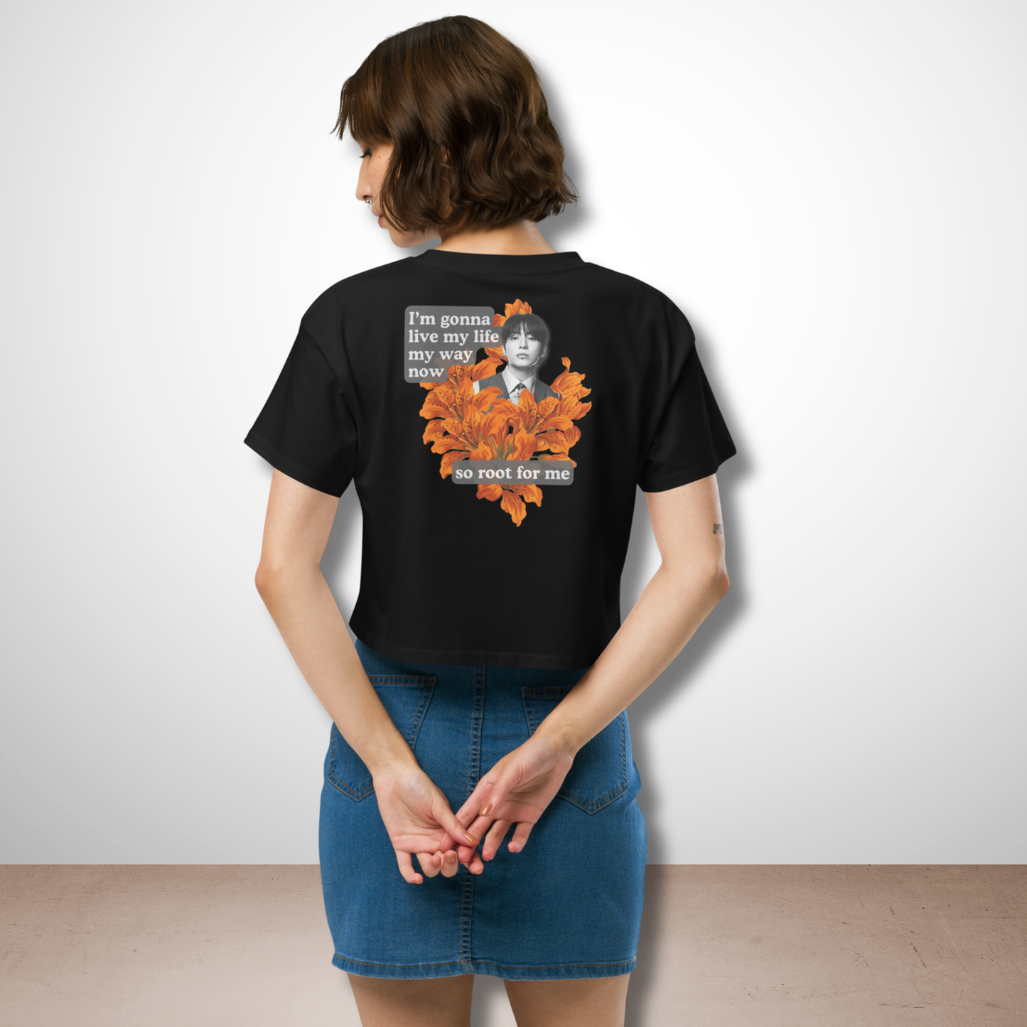 Tiger Lily 2026 Women’s Crop Top