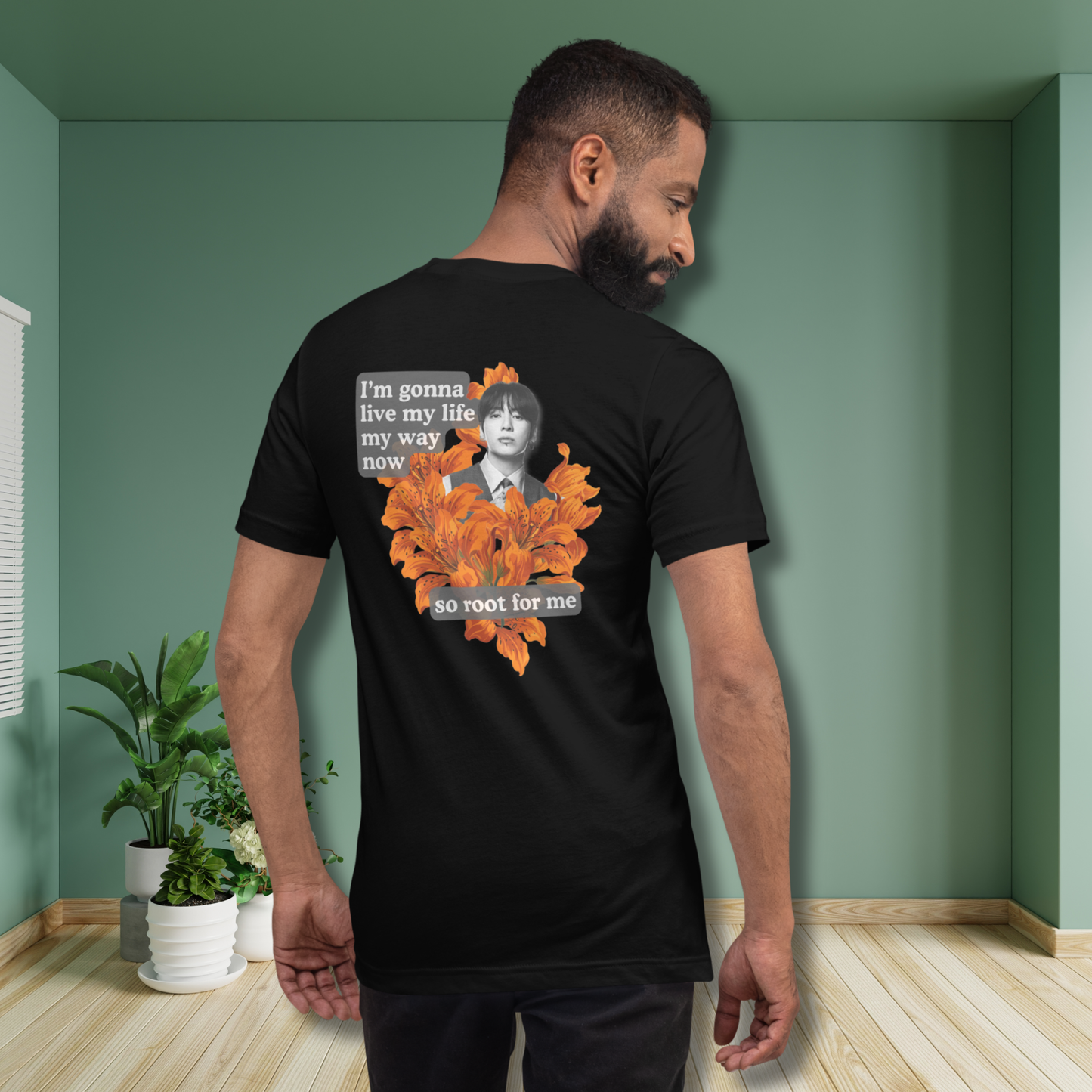 Tiger Lily 2026 Unisex T-Shirt
