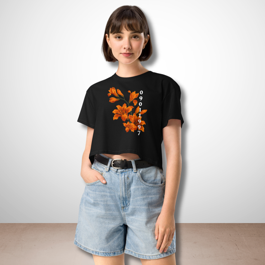 Tiger Lily 2026 Women’s Crop Top
