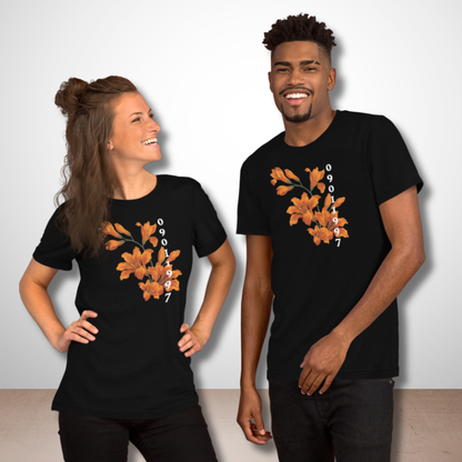 Tiger Lily 2026 Unisex T-Shirt