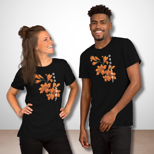 Tiger Lily 2026 Unisex T-Shirt