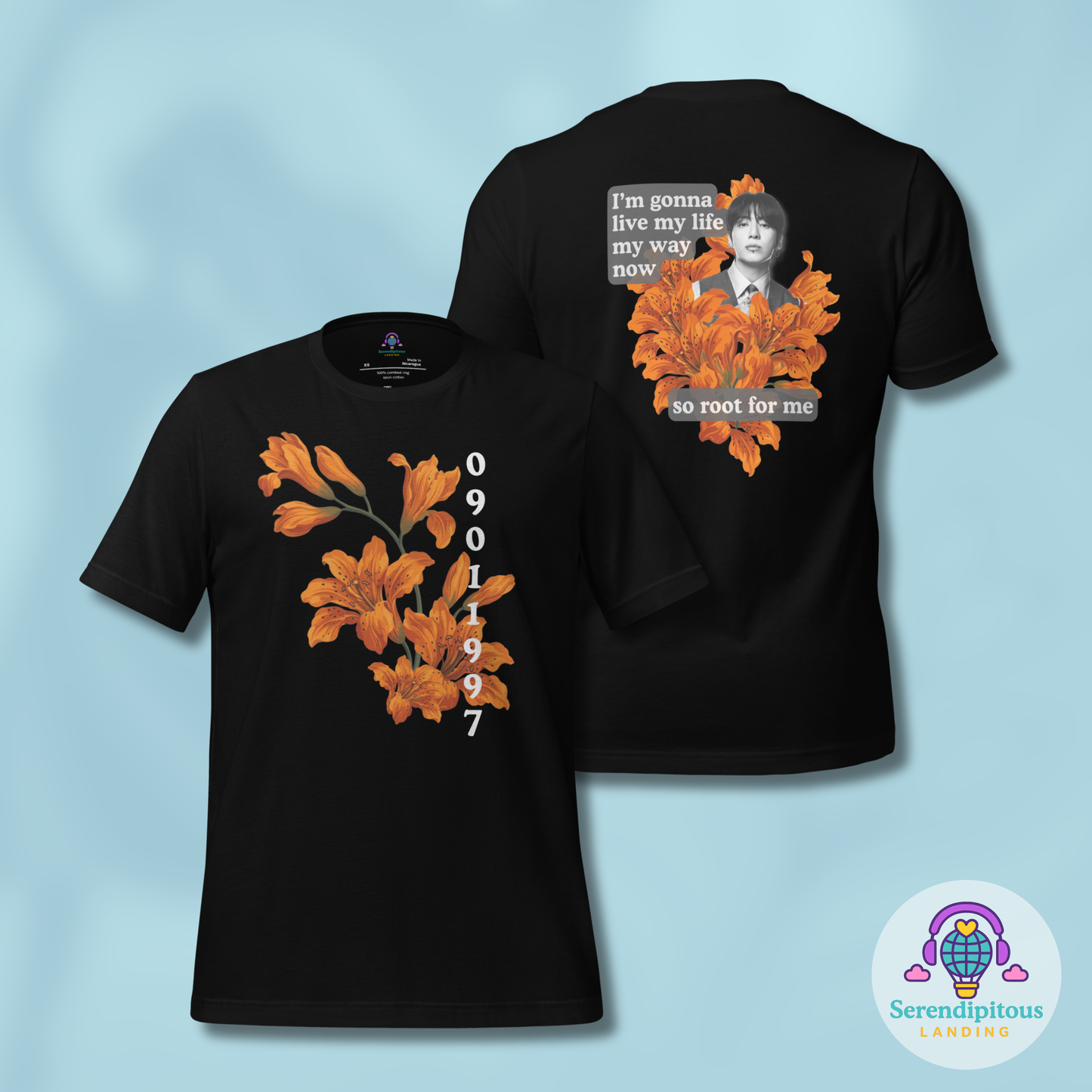 Tiger Lily 2026 Unisex T-Shirt