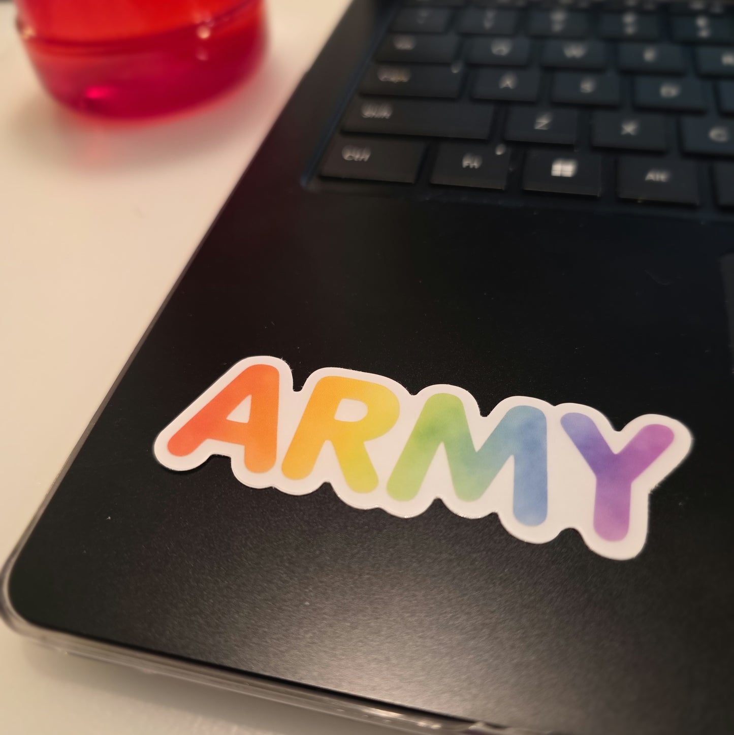 Army Pride Sticker