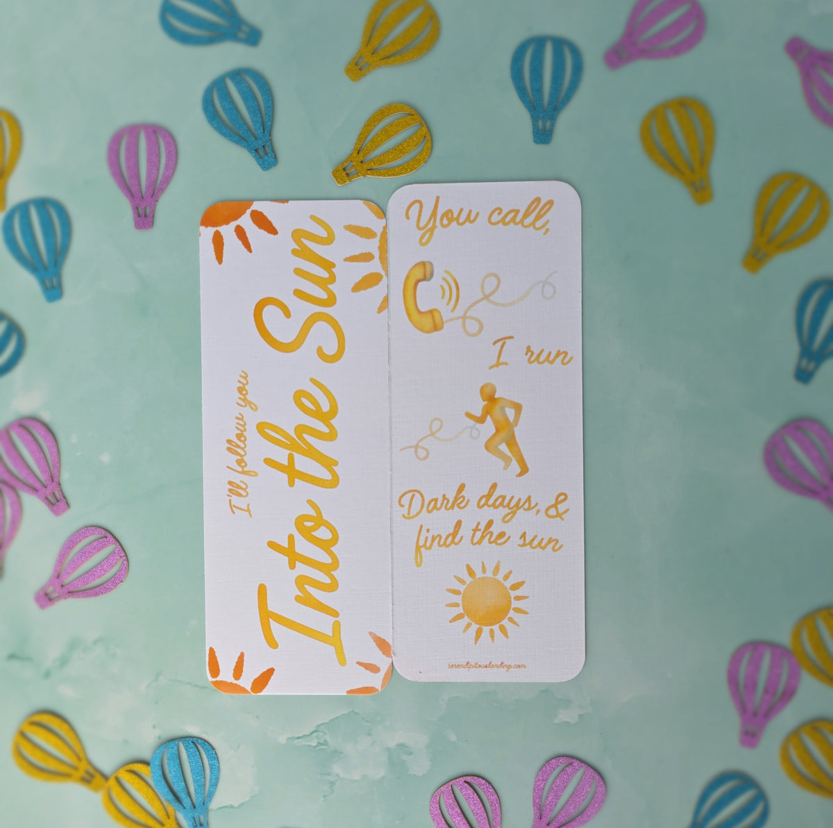 Craft Bookmarks