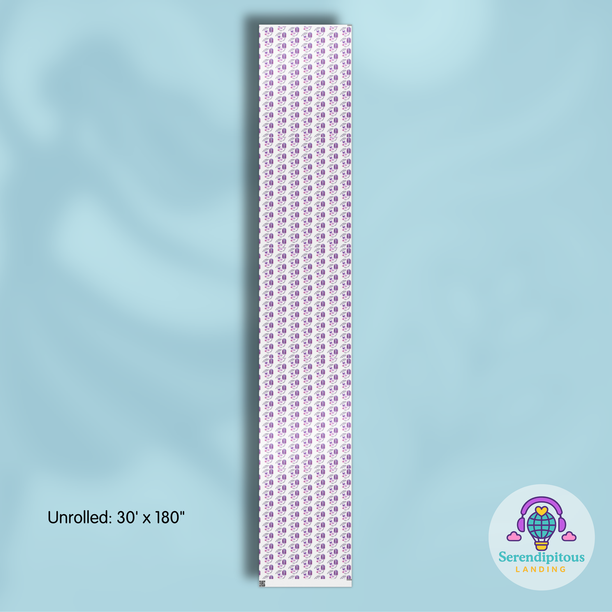 Eternal Army Tribute 2026 Wrapping Paper