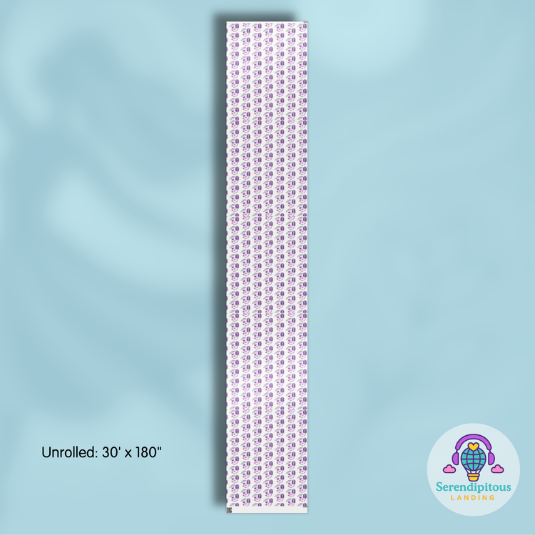 Eternal Army Tribute 2026 Wrapping Paper