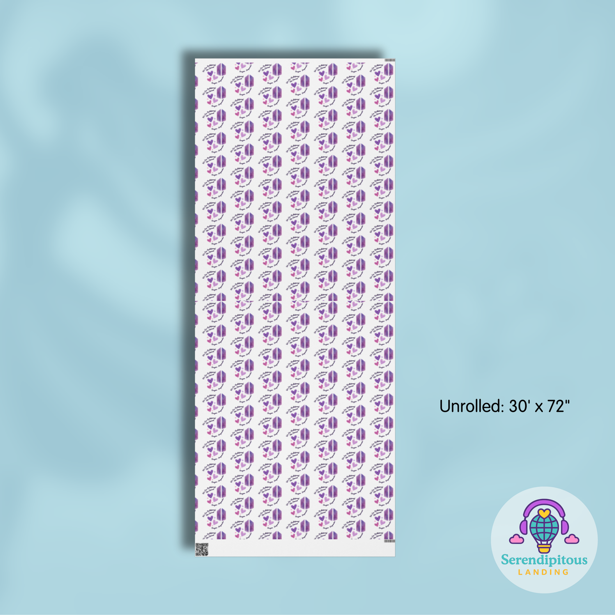 Eternal Army Tribute 2026 Wrapping Paper