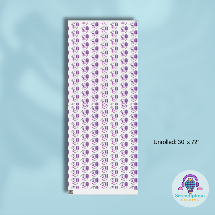 Eternal Army Tribute 2026 Wrapping Paper