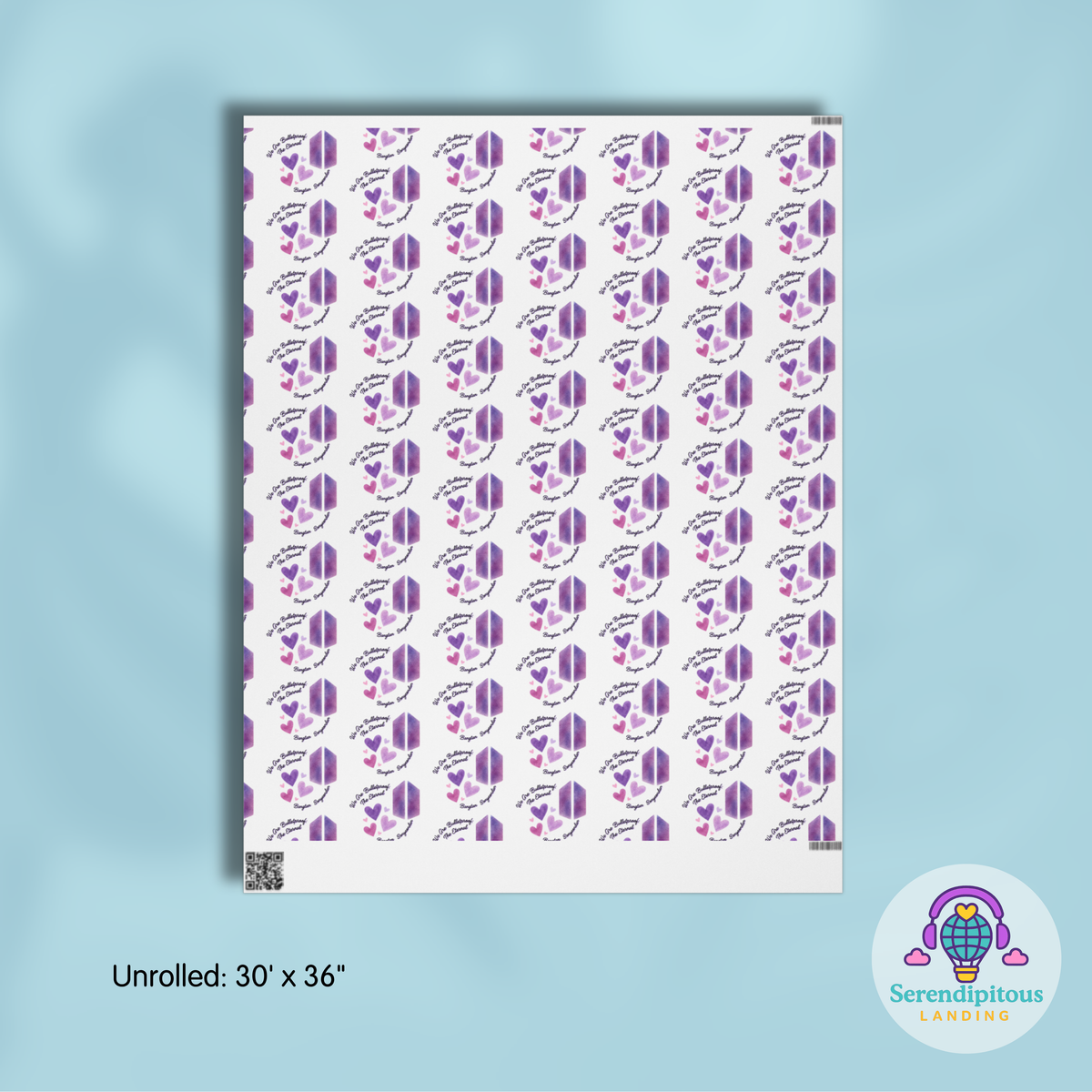 Eternal Army Tribute 2026 Wrapping Paper