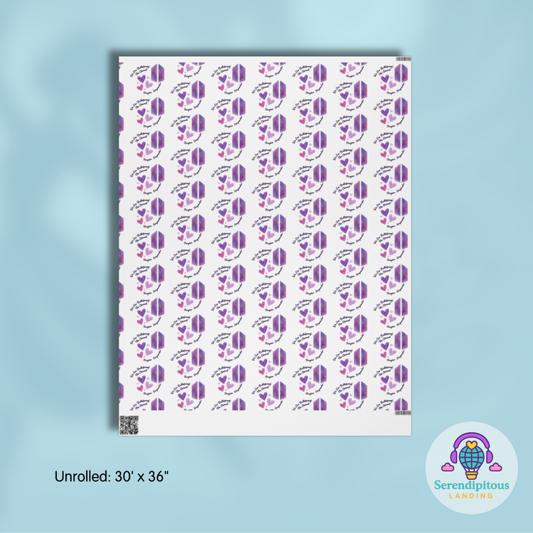 Eternal Army Tribute 2026 Wrapping Paper