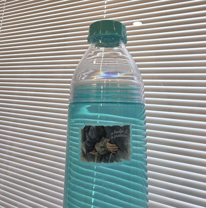 Heal/Protect Clear Sticker