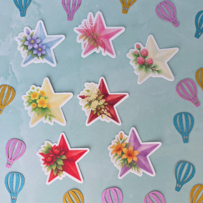 Arirang Constellation Sticker Pack