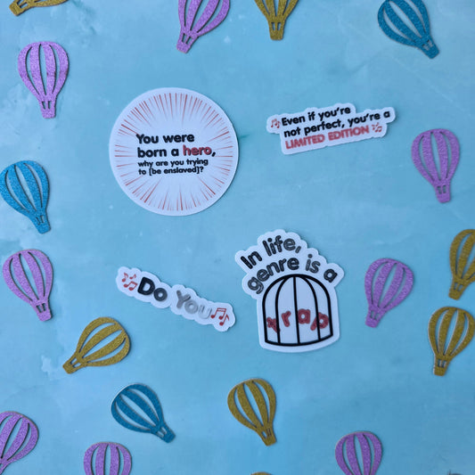 Do You Sticker Pack
