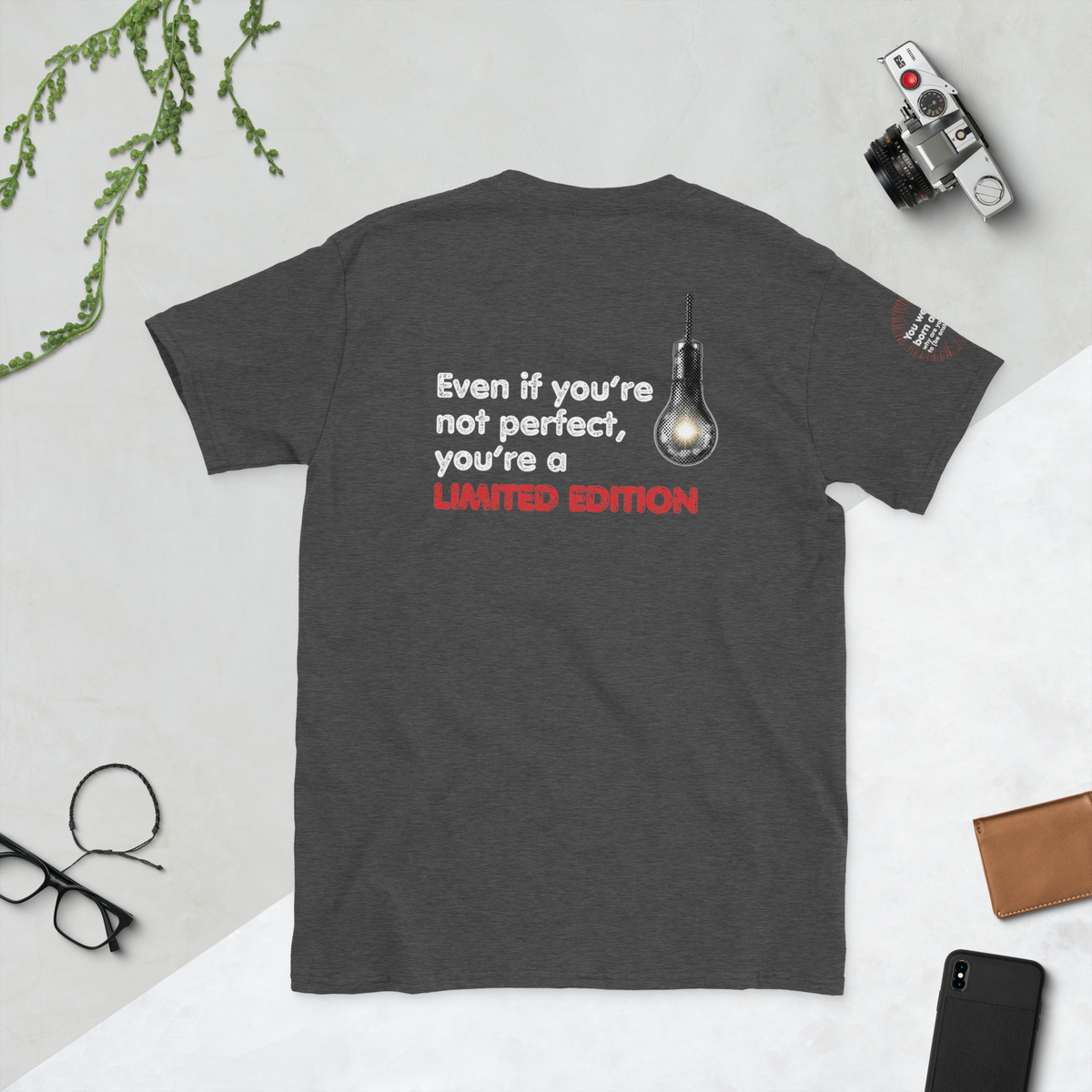 Do You Short-Sleeve Unisex T-Shirt