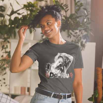 Do You Short-Sleeve Unisex T-Shirt