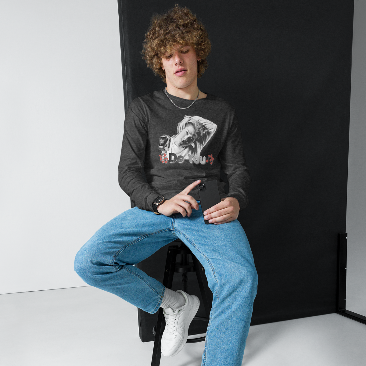 Do You Unisex Long Sleeve Tee
