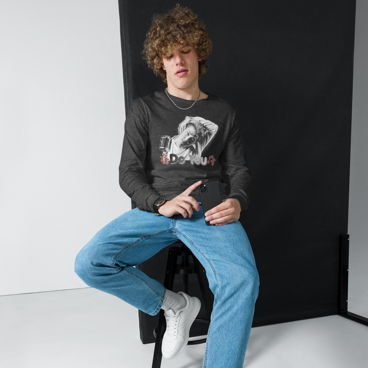 Do You Unisex Long Sleeve Tee