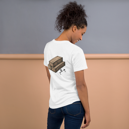 Access Magic & Planks T-Shirt (Unisex)