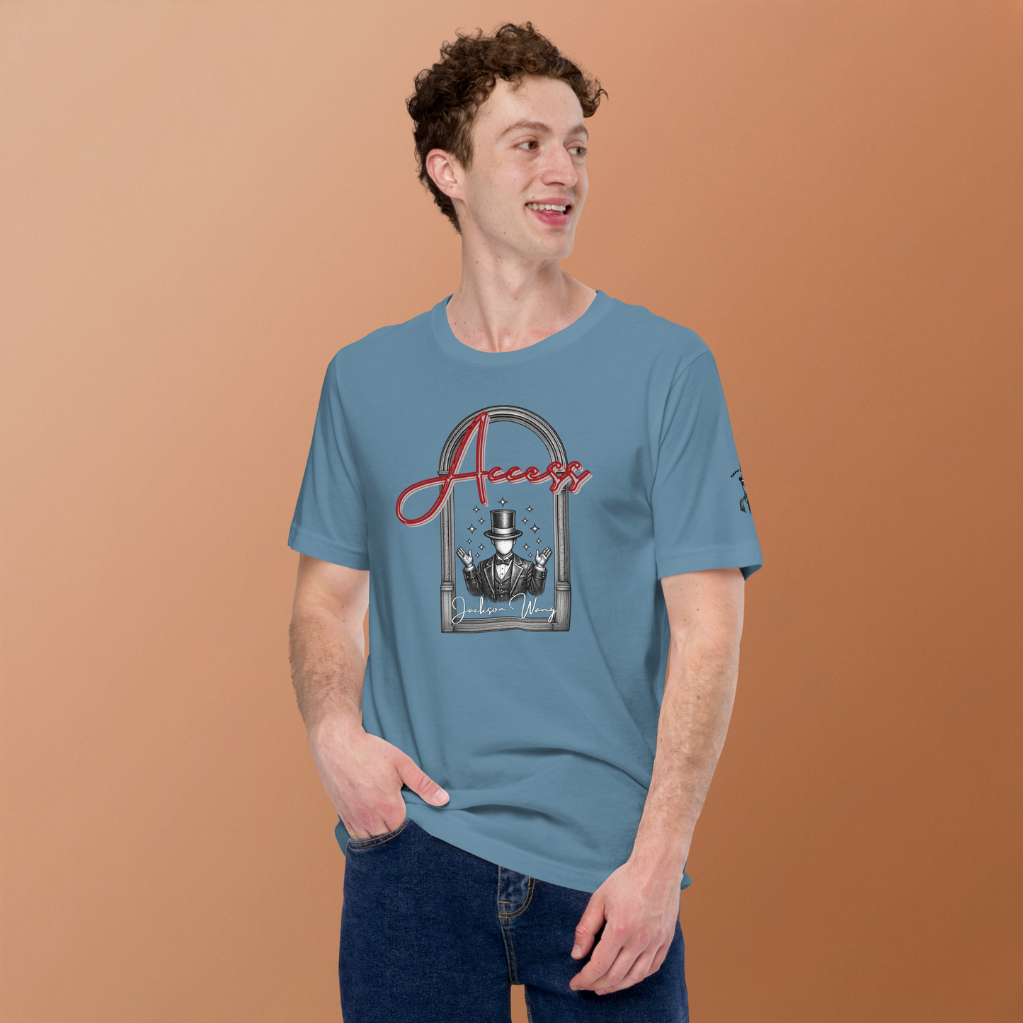 Access Magic & Planks T-Shirt (Unisex)