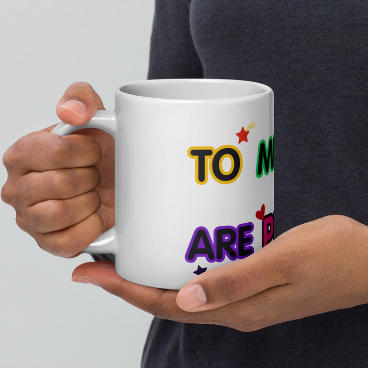 Perfect, Actually Mug (20 oz.)