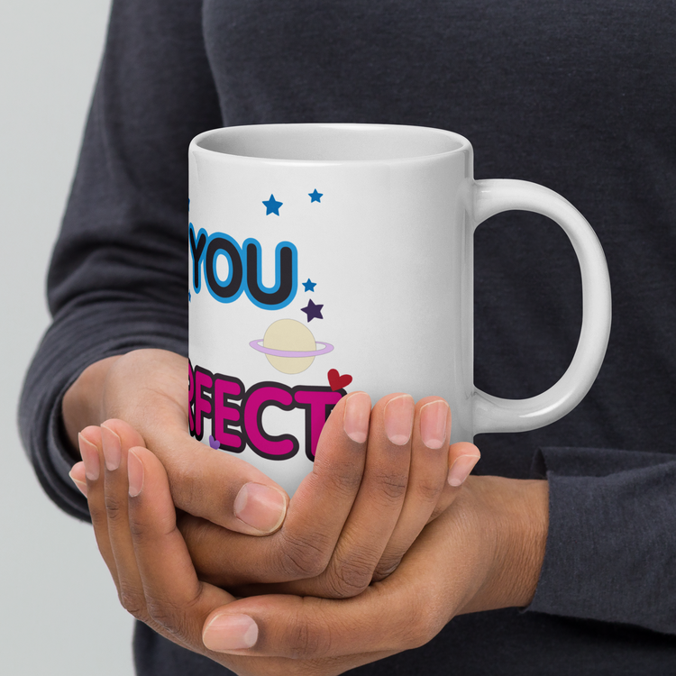 Perfect, Actually Mug (20 oz.)