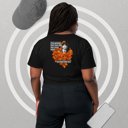 Tiger Lily 2026 Women’s Crop Top