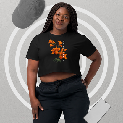 Tiger Lily 2026 Women’s Crop Top