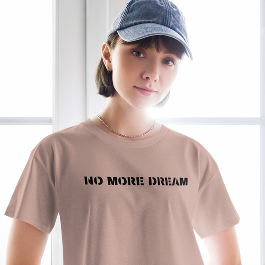 Debut Stage Dreams Women’s Crop Top